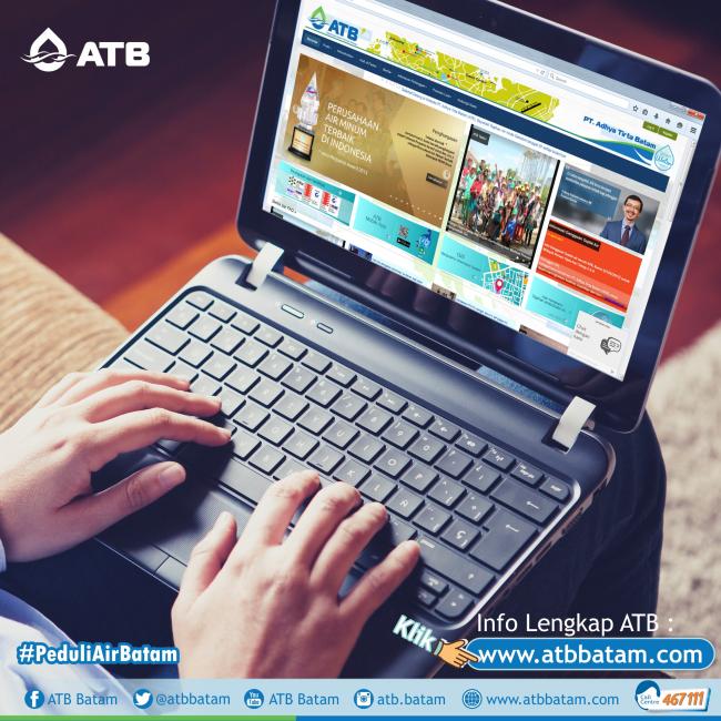 Makin Dekat dengan Pelanggan Melalui Media Sosial Resmi ATB